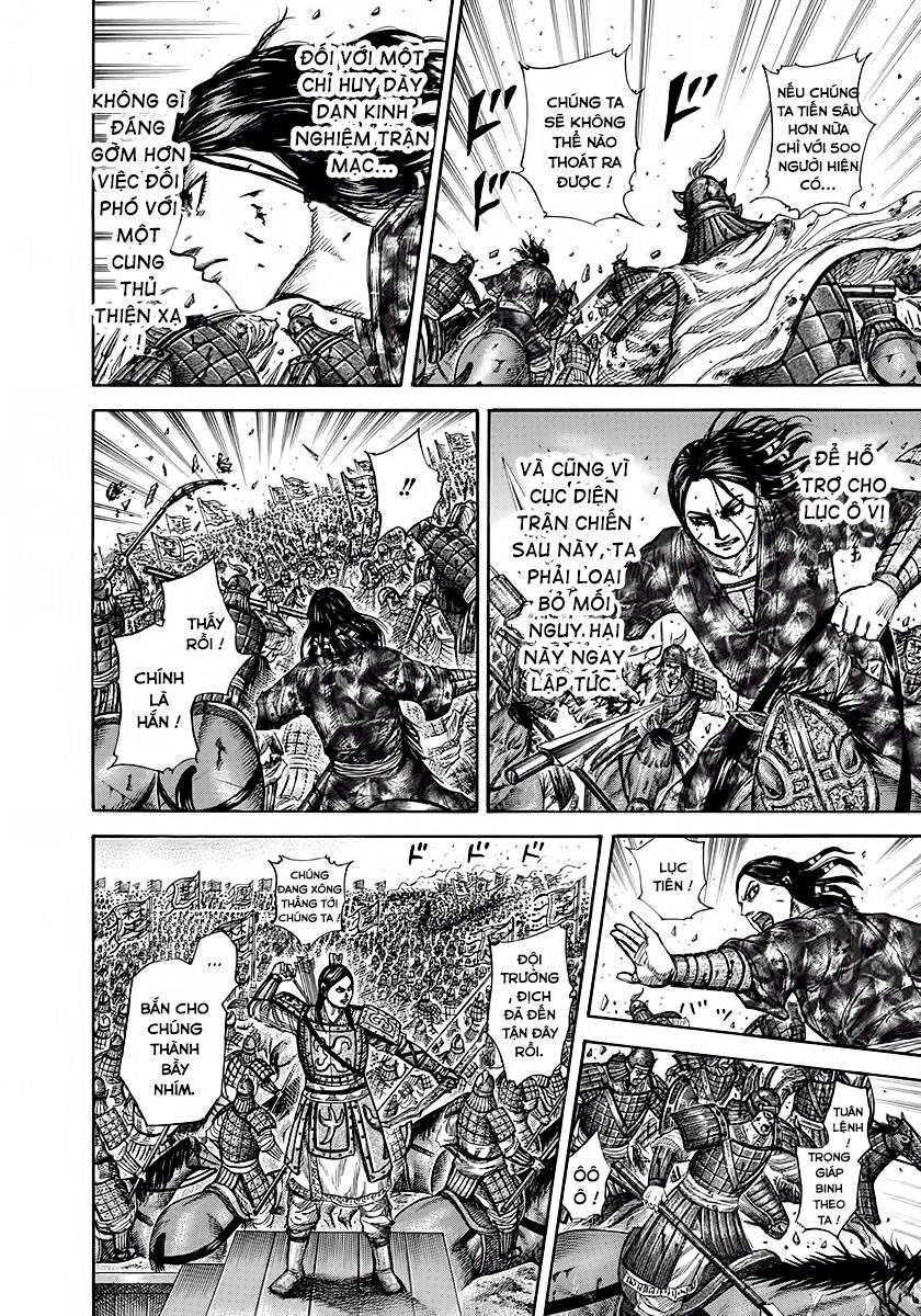 Vương Giả Thiên Hạ Chapter 280 - Trang 2