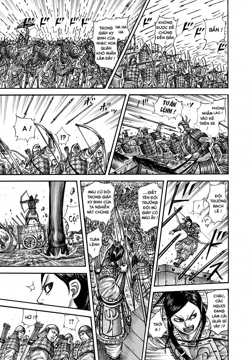 Vương Giả Thiên Hạ Chapter 280 - Trang 2