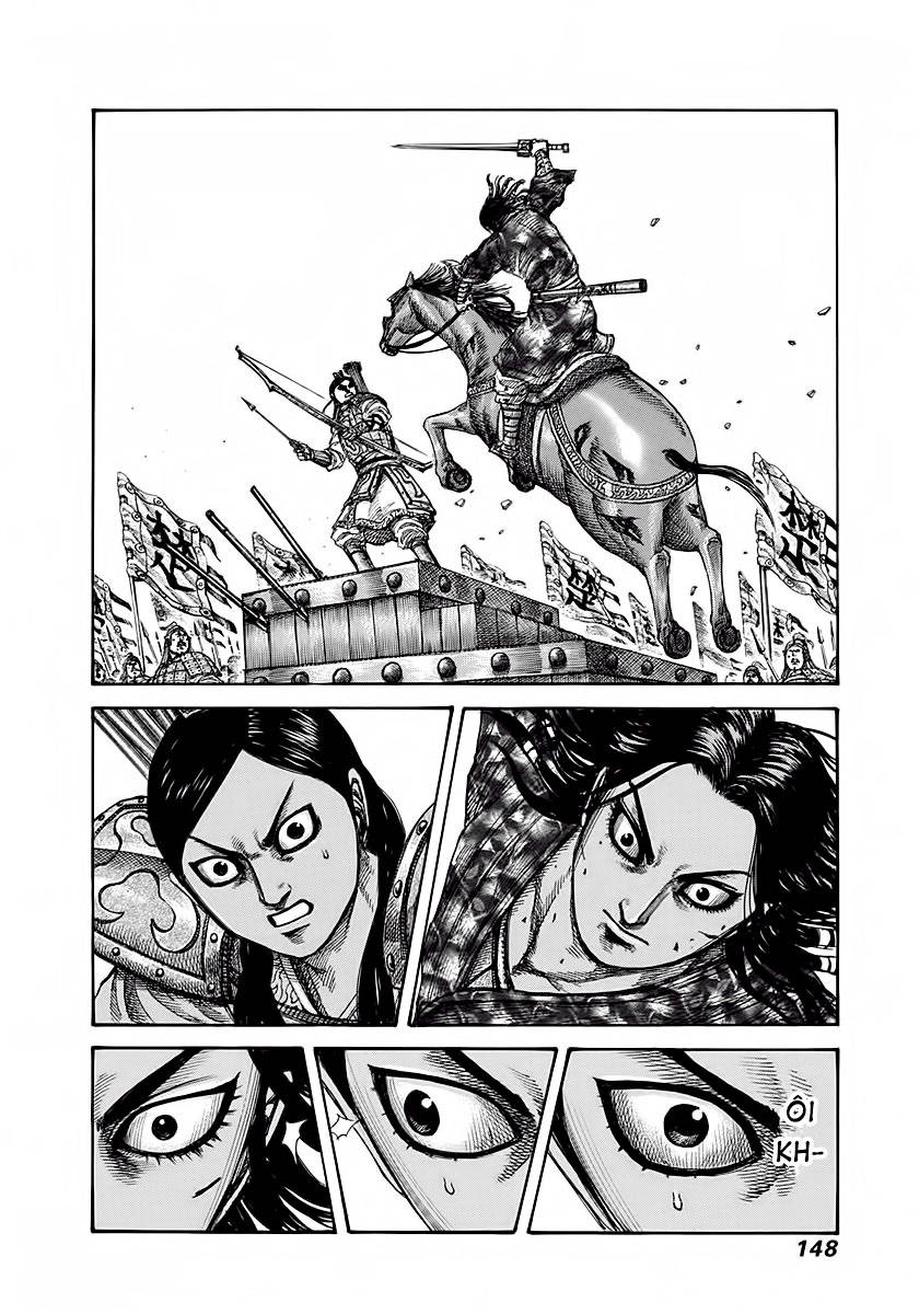 Vương Giả Thiên Hạ Chapter 280 - Trang 2