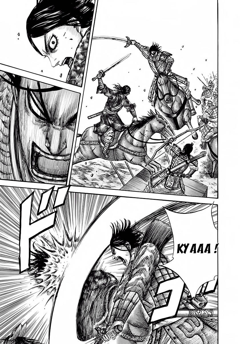 Vương Giả Thiên Hạ Chapter 280 - Trang 2