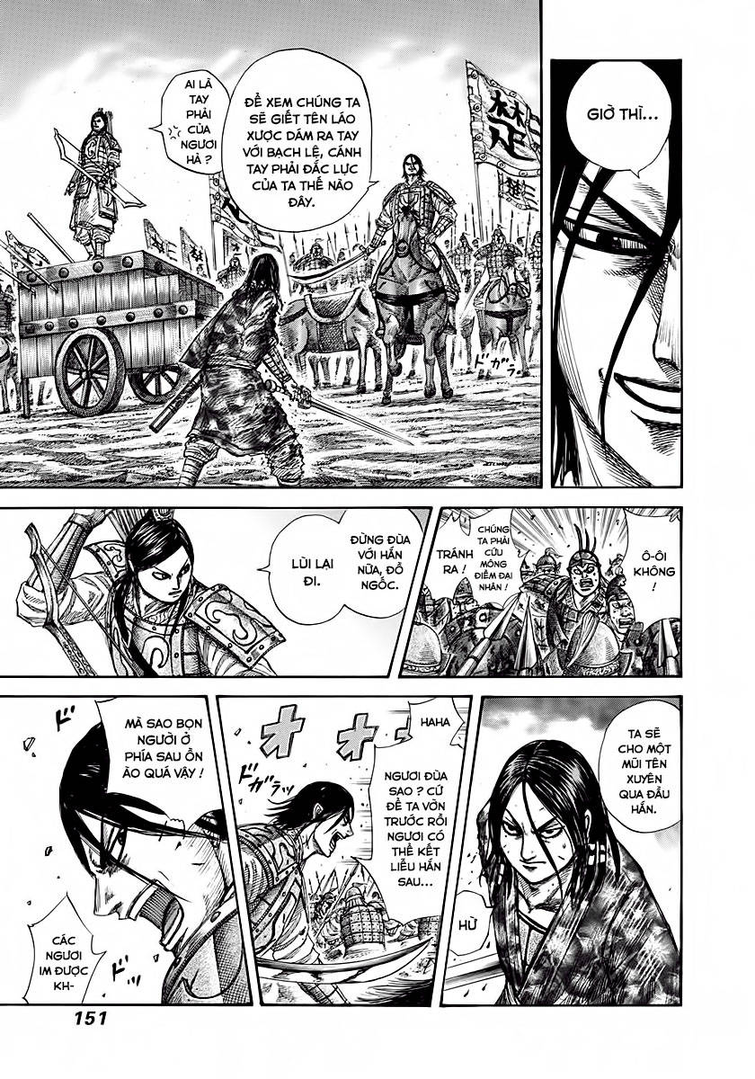 Vương Giả Thiên Hạ Chapter 280 - Trang 2