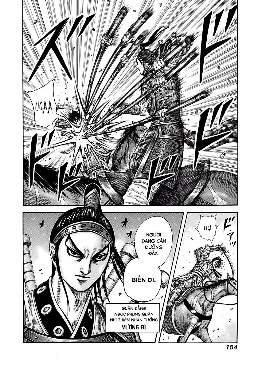 Vương Giả Thiên Hạ Chapter 280 - Trang 2