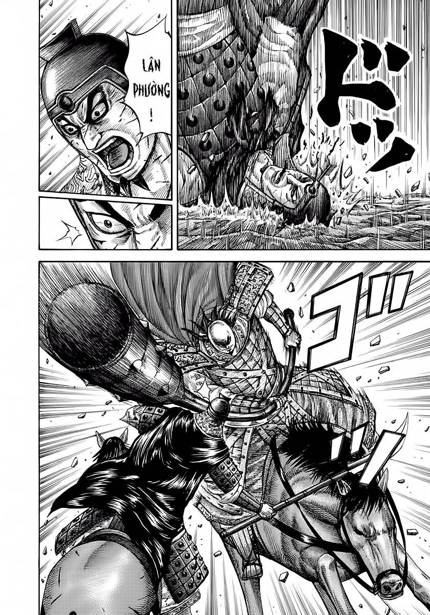 Vương Giả Thiên Hạ Chapter 280 - Trang 2