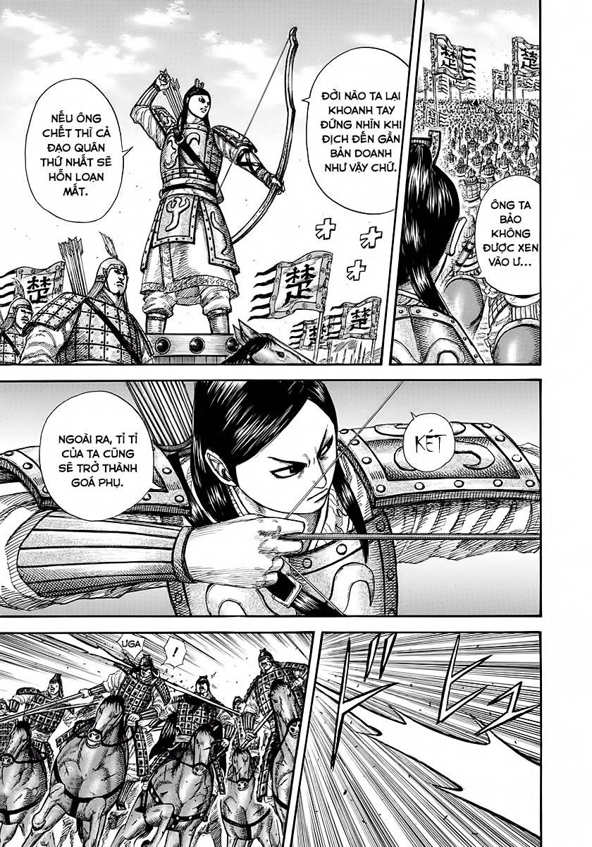 Vương Giả Thiên Hạ Chapter 280 - Trang 2