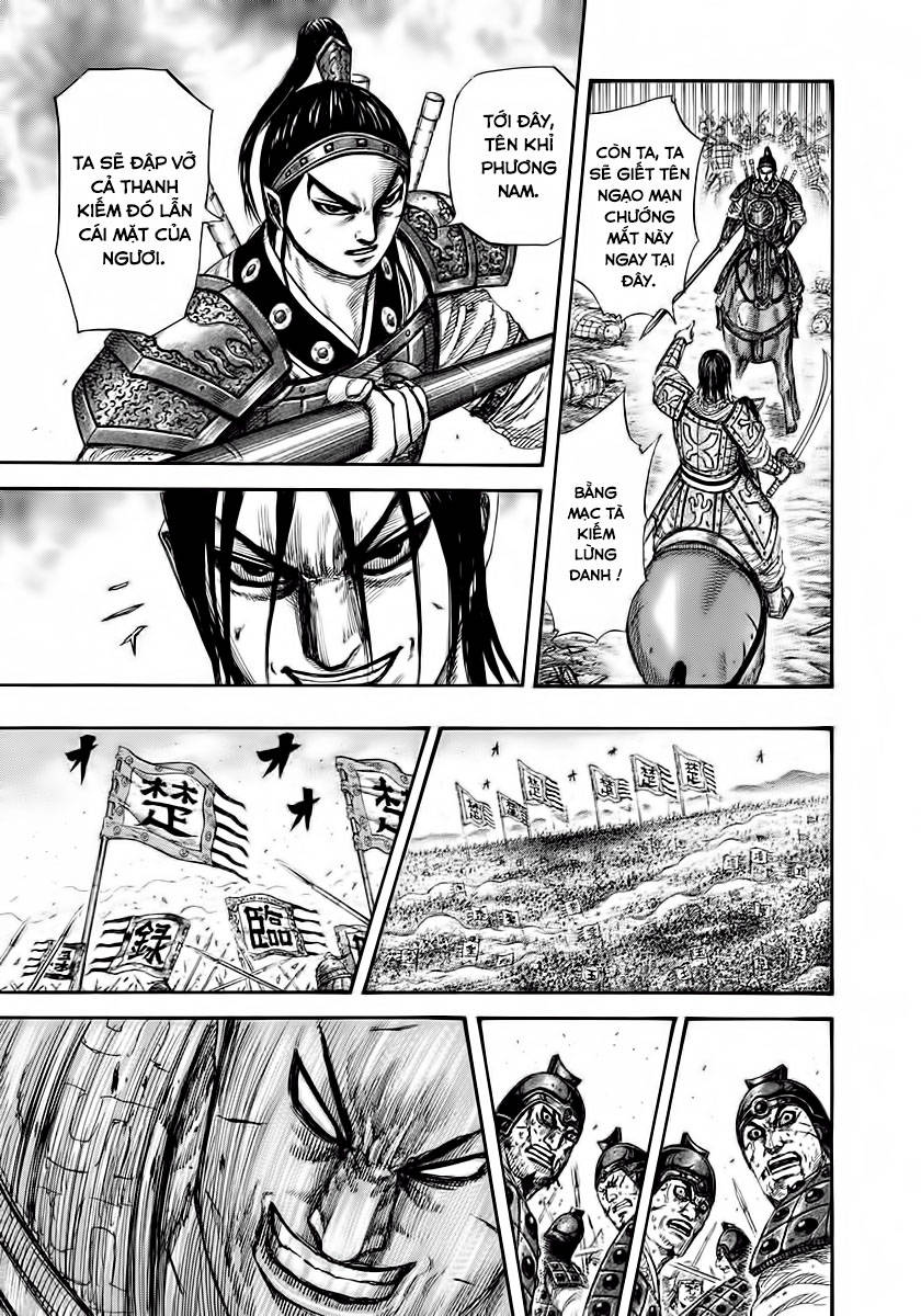 Vương Giả Thiên Hạ Chapter 281 - Trang 2