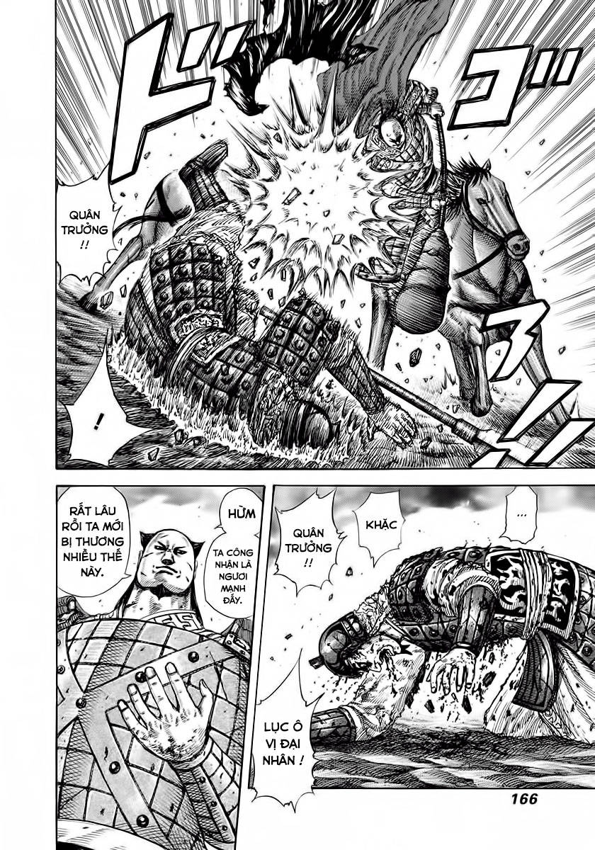 Vương Giả Thiên Hạ Chapter 281 - Trang 2