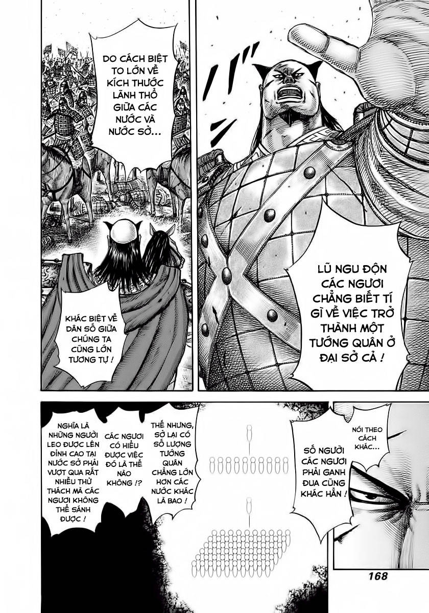 Vương Giả Thiên Hạ Chapter 281 - Trang 2