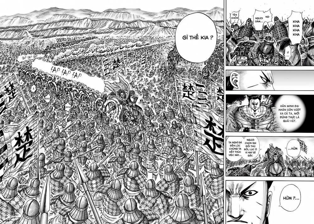 Vương Giả Thiên Hạ Chapter 281 - Trang 2