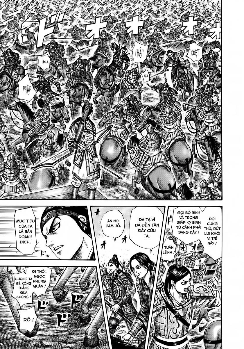 Vương Giả Thiên Hạ Chapter 281 - Trang 2