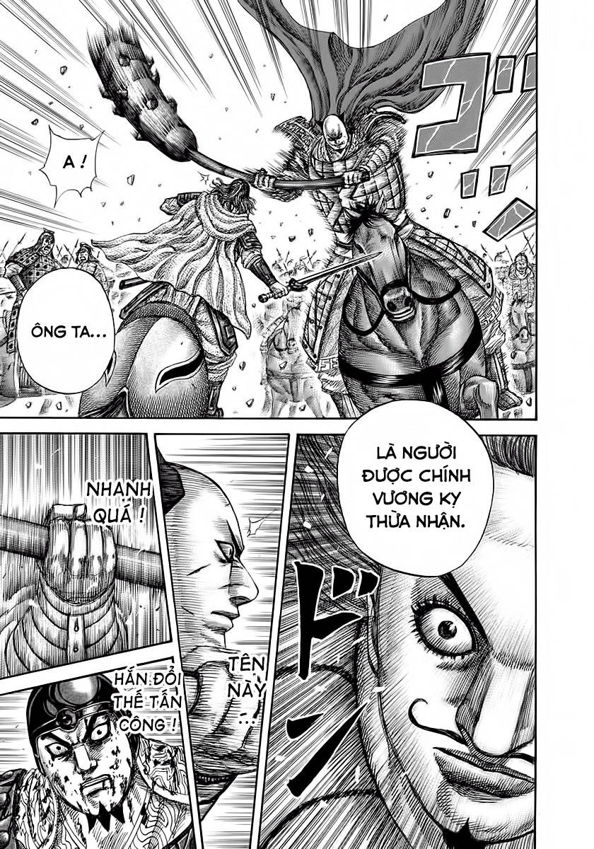 Vương Giả Thiên Hạ Chapter 282 - Trang 2