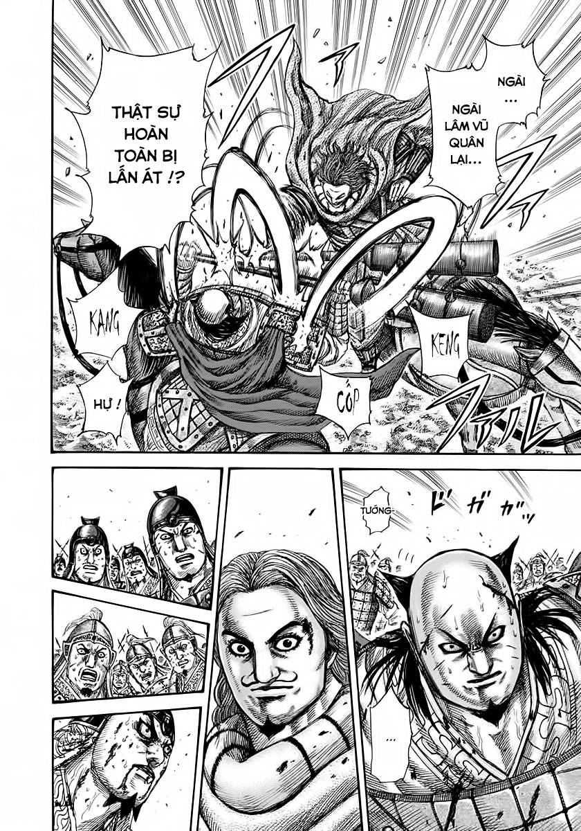 Vương Giả Thiên Hạ Chapter 282 - Trang 2