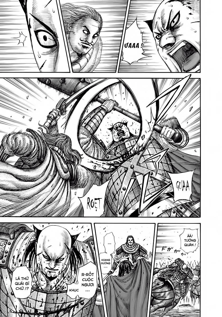 Vương Giả Thiên Hạ Chapter 282 - Trang 2