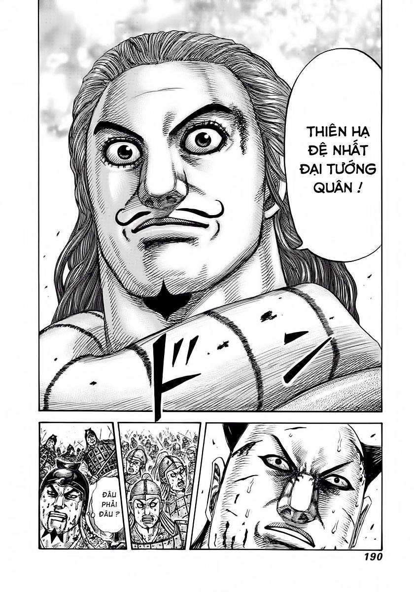 Vương Giả Thiên Hạ Chapter 282 - Trang 2