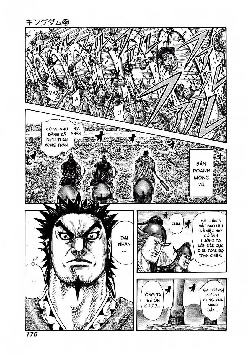 Vương Giả Thiên Hạ Chapter 282 - Trang 2