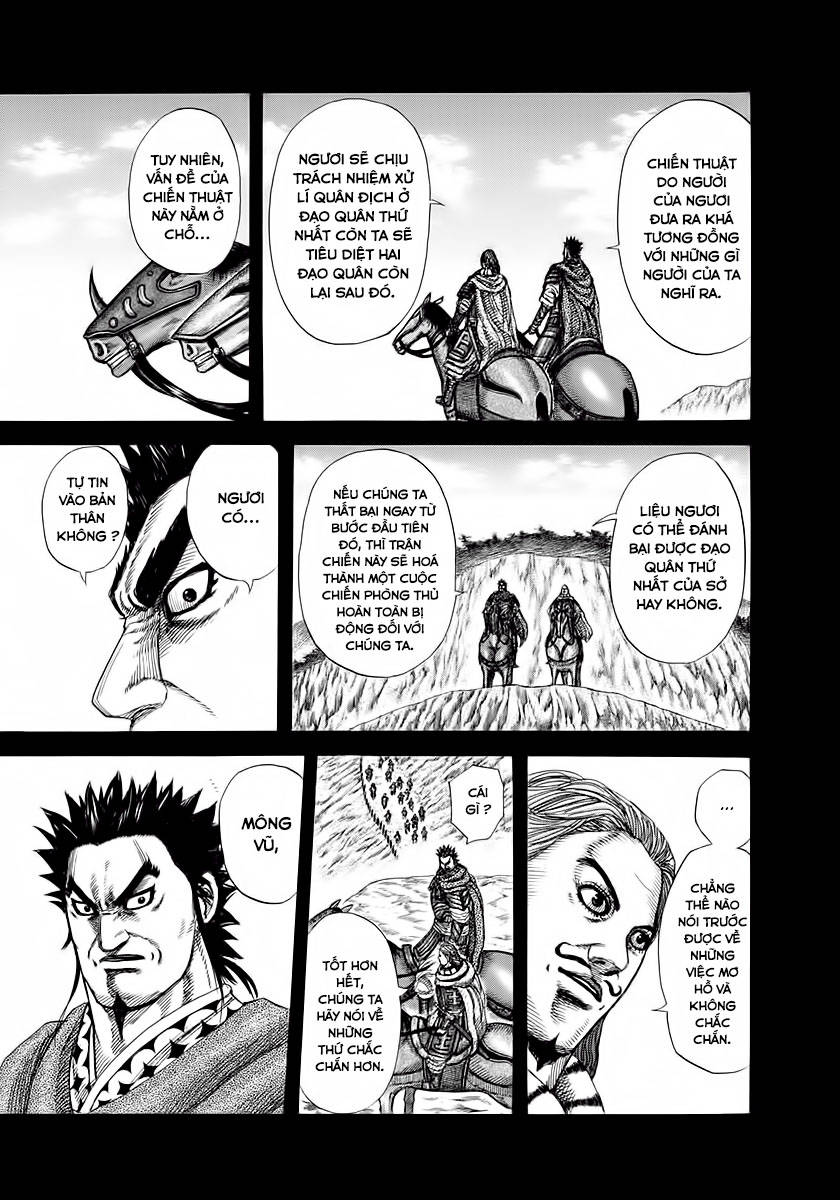 Vương Giả Thiên Hạ Chapter 282 - Trang 2