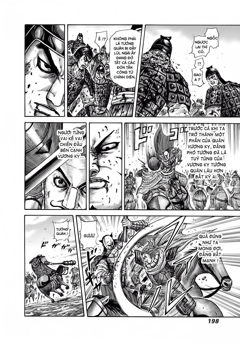 Vương Giả Thiên Hạ Chapter 283 - Trang 2