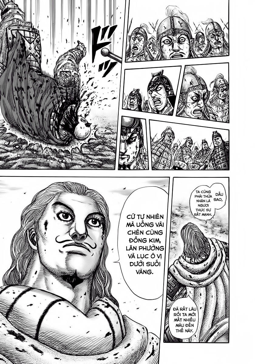 Vương Giả Thiên Hạ Chapter 283 - Trang 2