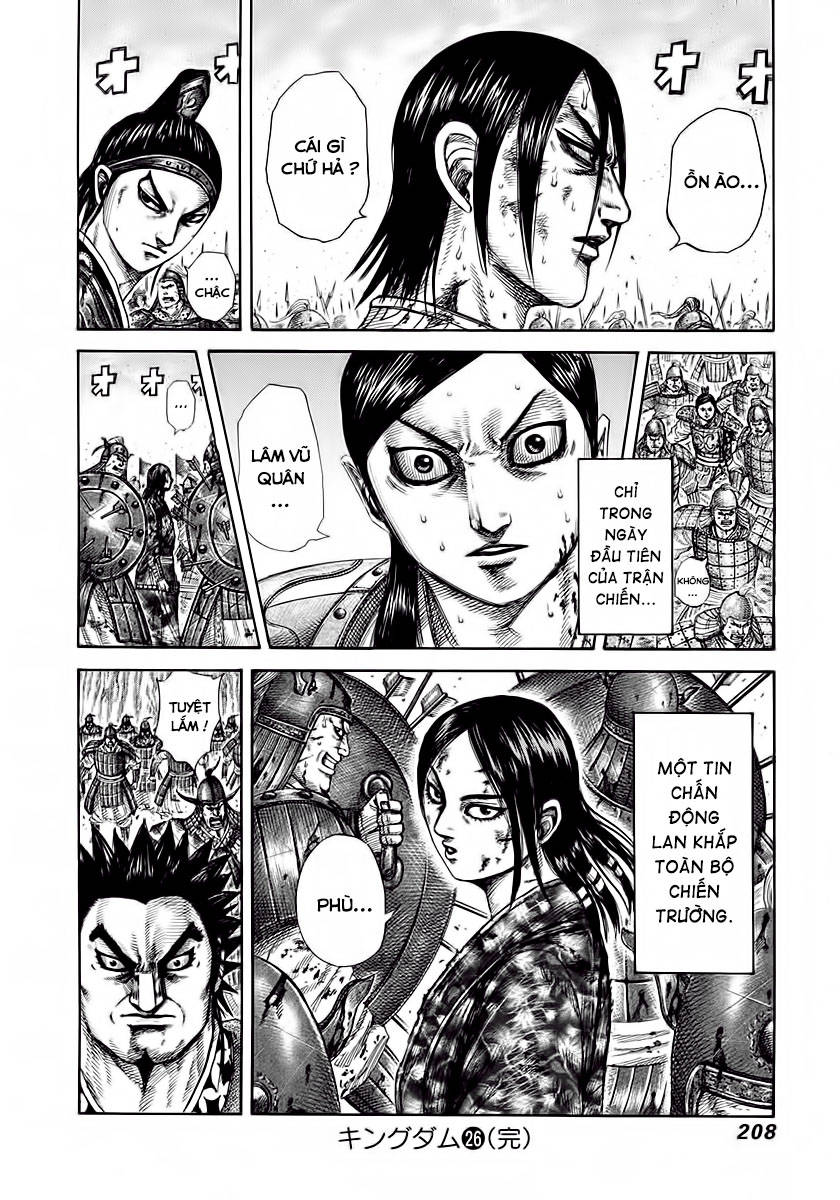 Vương Giả Thiên Hạ Chapter 283 - Trang 2