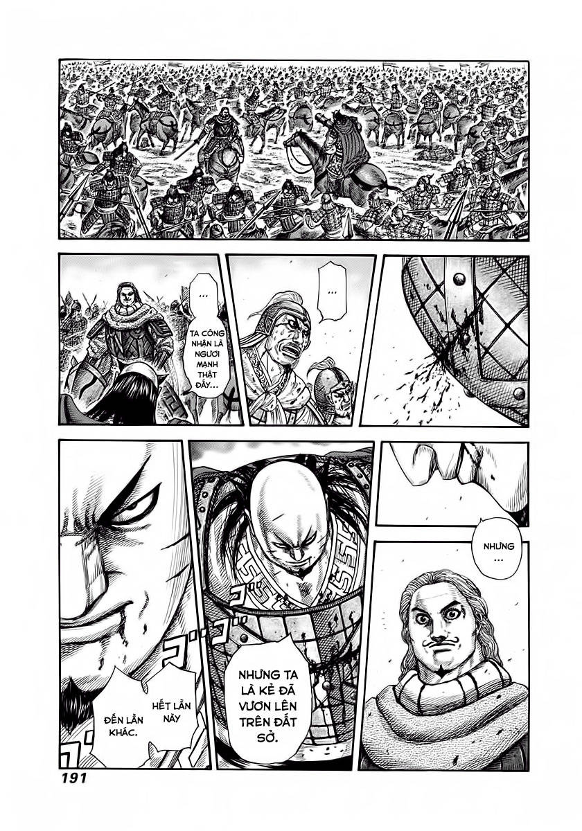 Vương Giả Thiên Hạ Chapter 283 - Trang 2