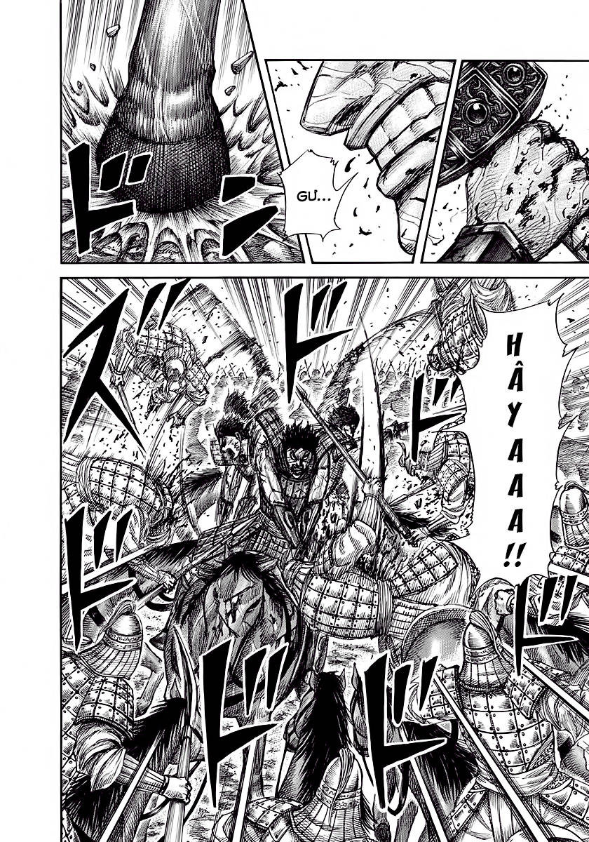 Vương Giả Thiên Hạ Chapter 284 - Trang 2