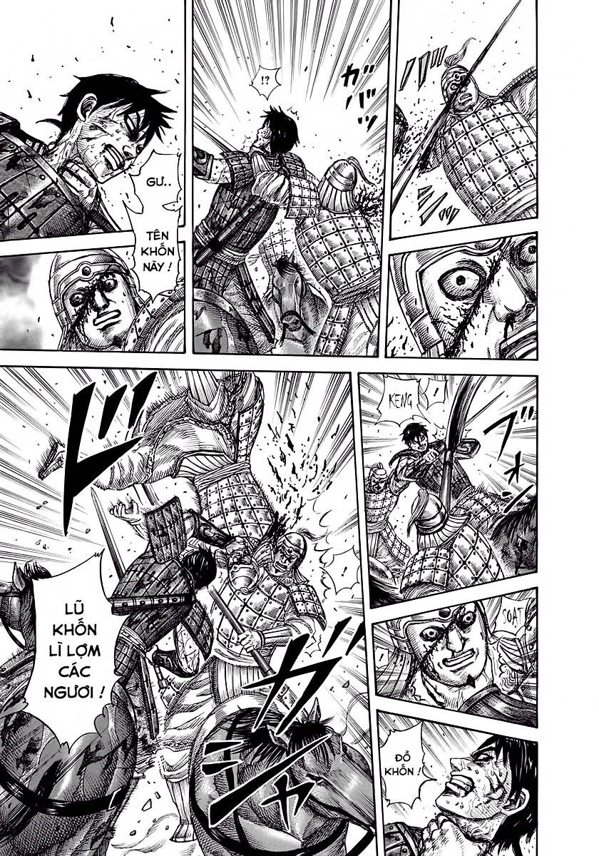 Vương Giả Thiên Hạ Chapter 284 - Trang 2