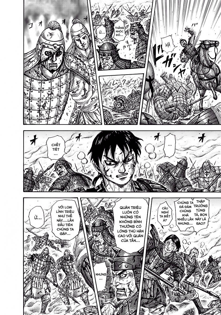 Vương Giả Thiên Hạ Chapter 284 - Trang 2