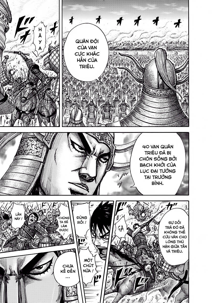 Vương Giả Thiên Hạ Chapter 284 - Trang 2