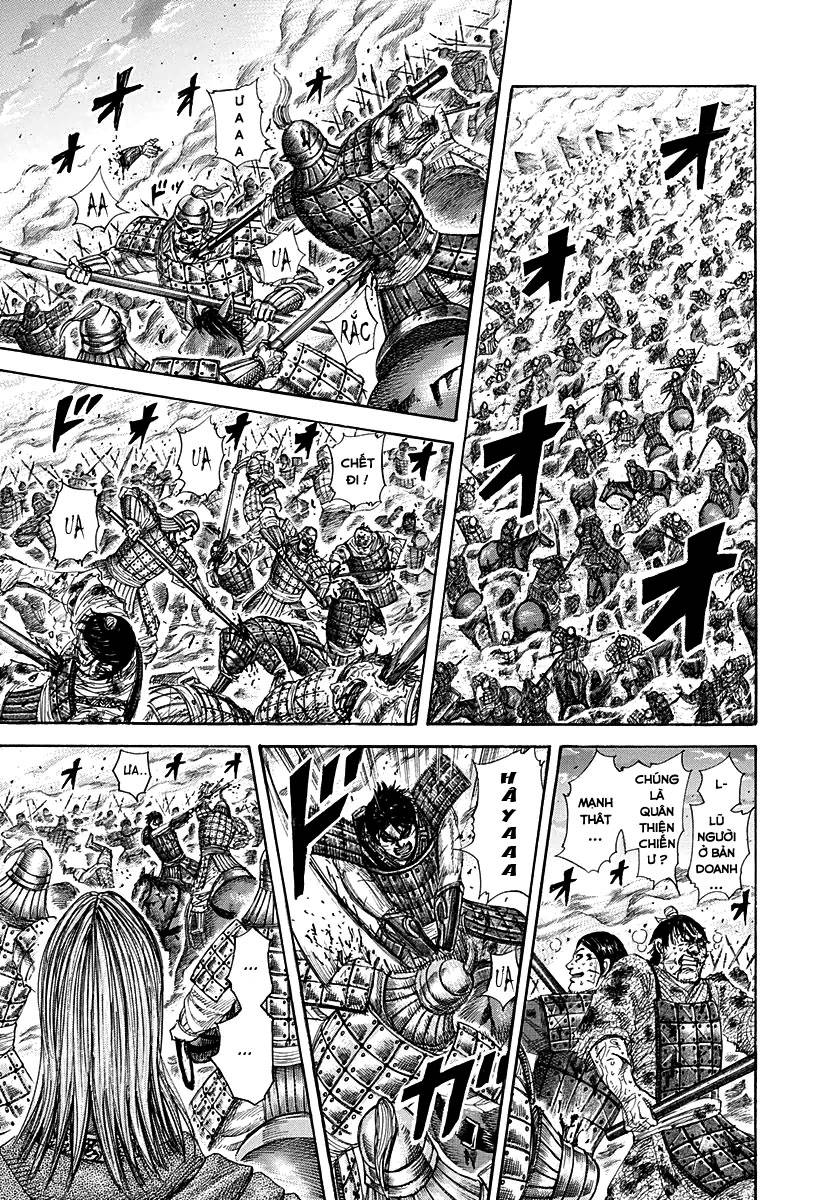 Vương Giả Thiên Hạ Chapter 285 - Trang 2