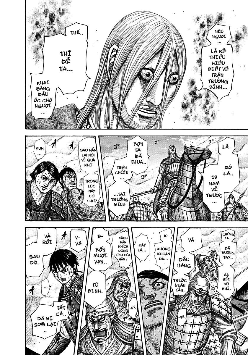 Vương Giả Thiên Hạ Chapter 285 - Trang 2