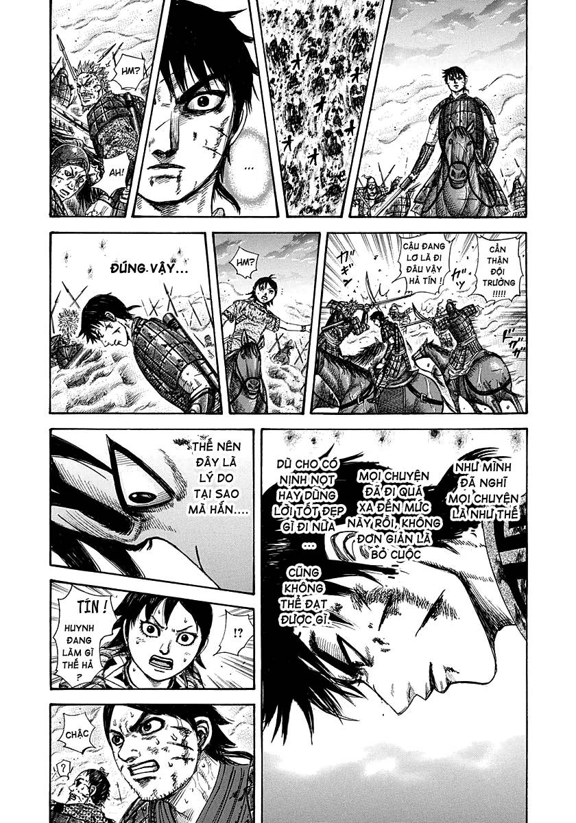 Vương Giả Thiên Hạ Chapter 286 - Trang 2