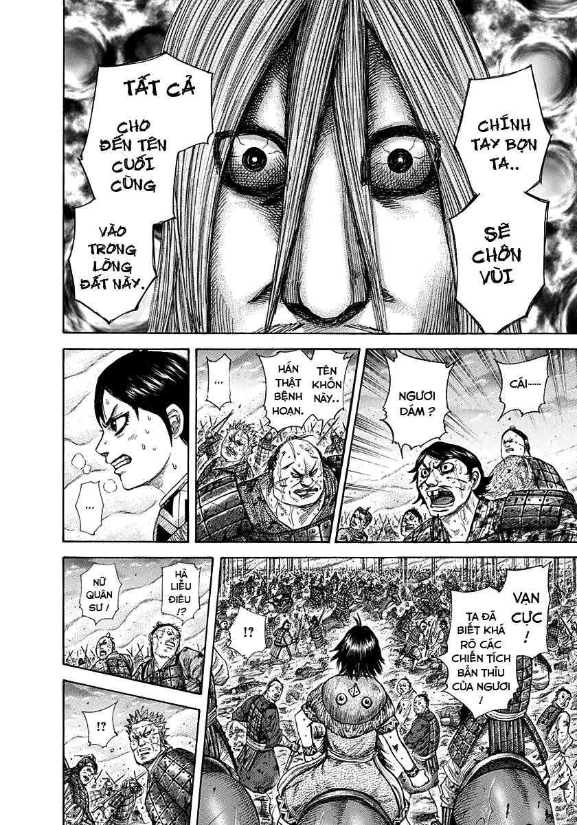 Vương Giả Thiên Hạ Chapter 286 - Trang 2