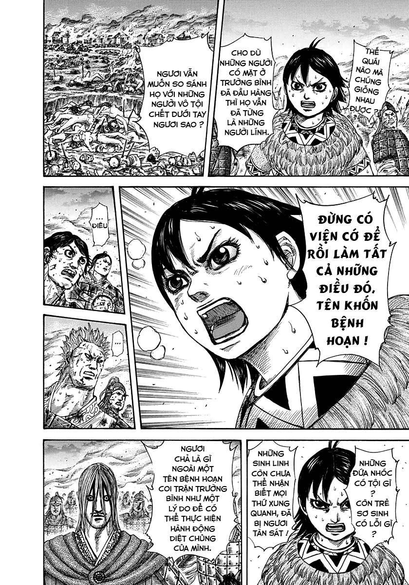 Vương Giả Thiên Hạ Chapter 286 - Trang 2