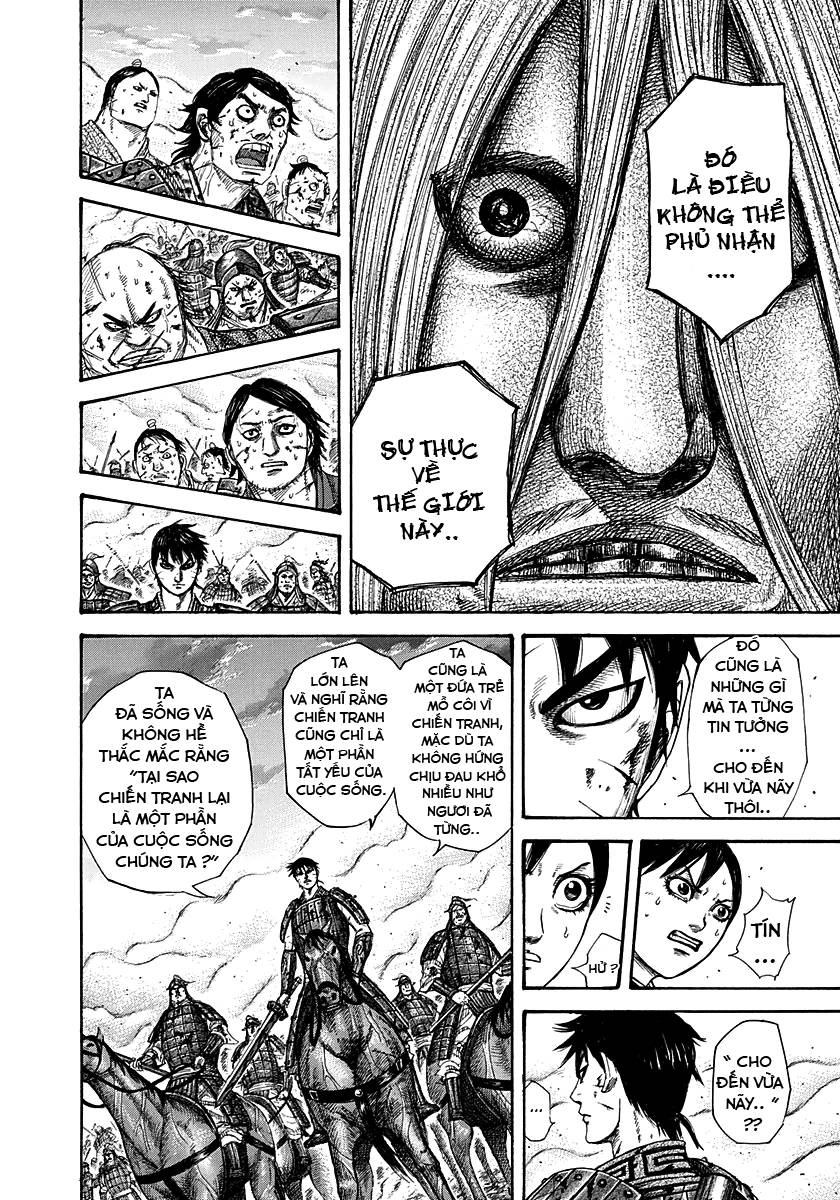 Vương Giả Thiên Hạ Chapter 286 - Trang 2