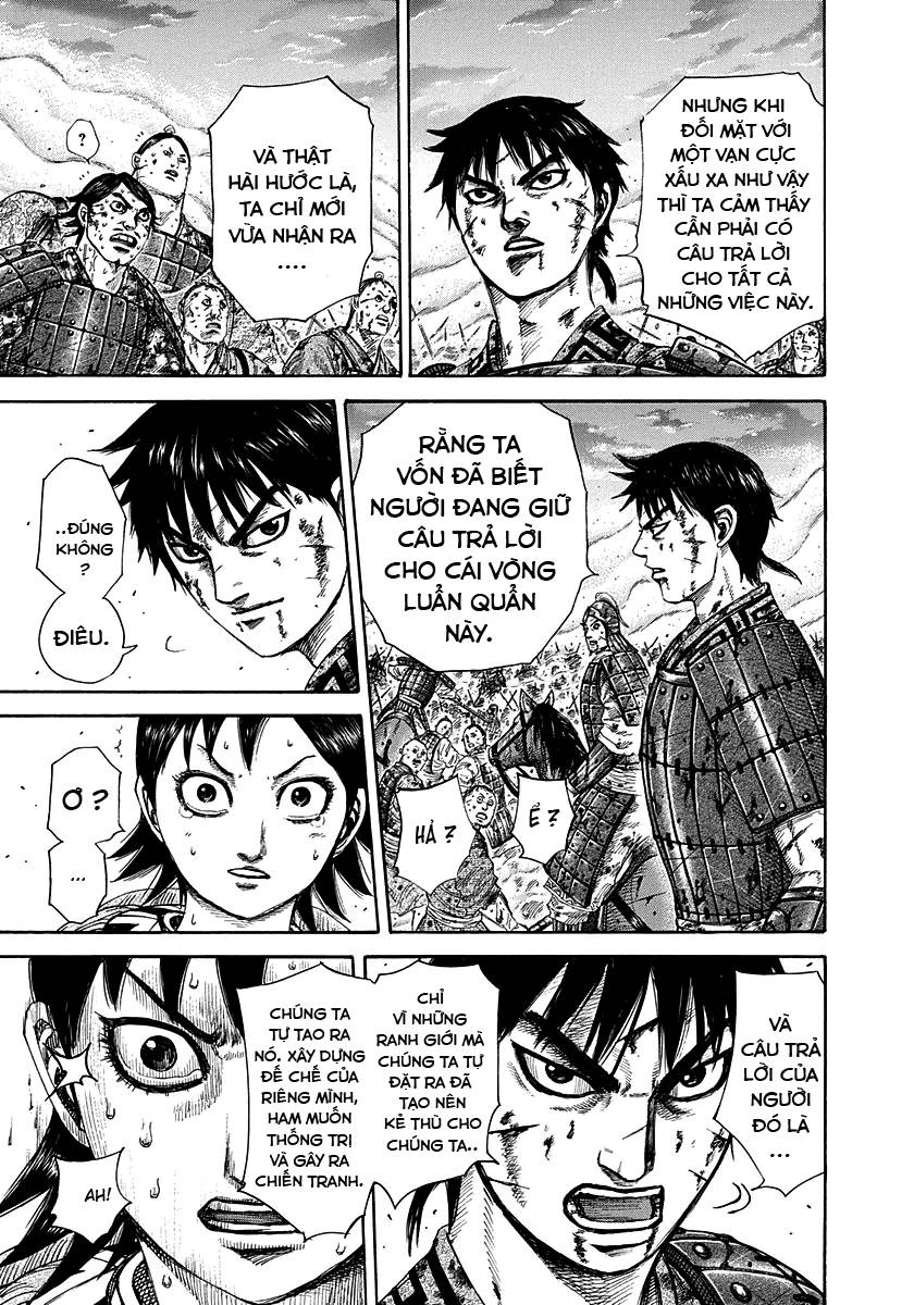 Vương Giả Thiên Hạ Chapter 286 - Trang 2