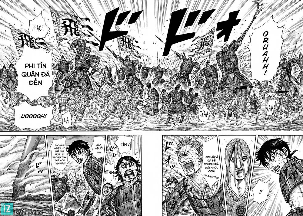 Vương Giả Thiên Hạ Chapter 286 - Trang 2