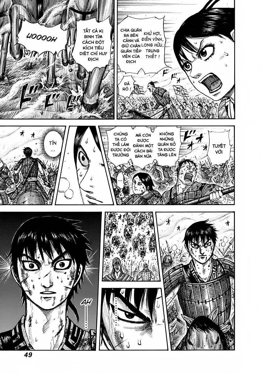 Vương Giả Thiên Hạ Chapter 286 - Trang 2