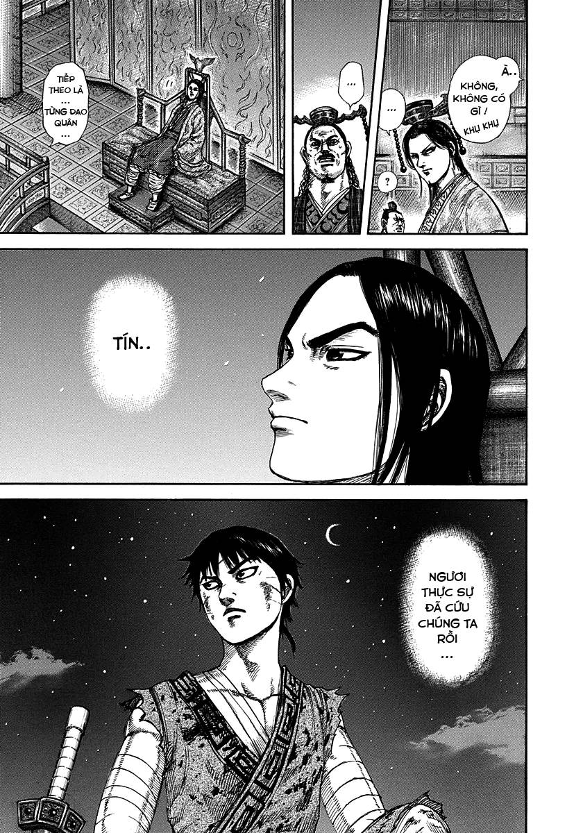 Vương Giả Thiên Hạ Chapter 288 - Trang 2