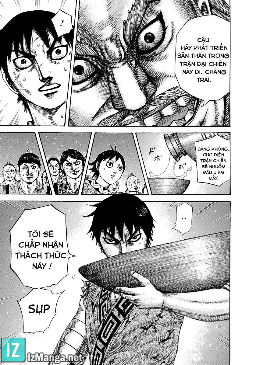 Vương Giả Thiên Hạ Chapter 289 - Trang 2