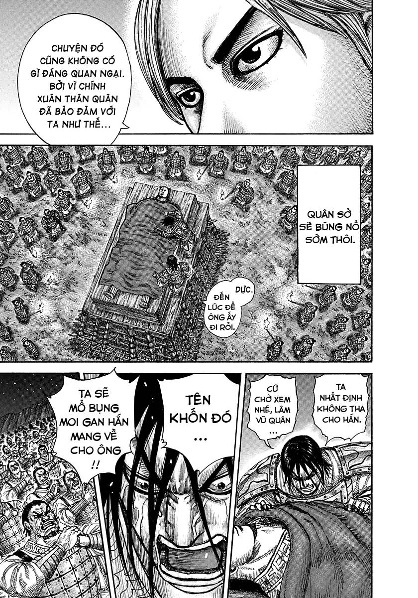 Vương Giả Thiên Hạ Chapter 289 - Trang 2