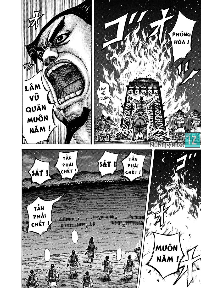 Vương Giả Thiên Hạ Chapter 289 - Trang 2