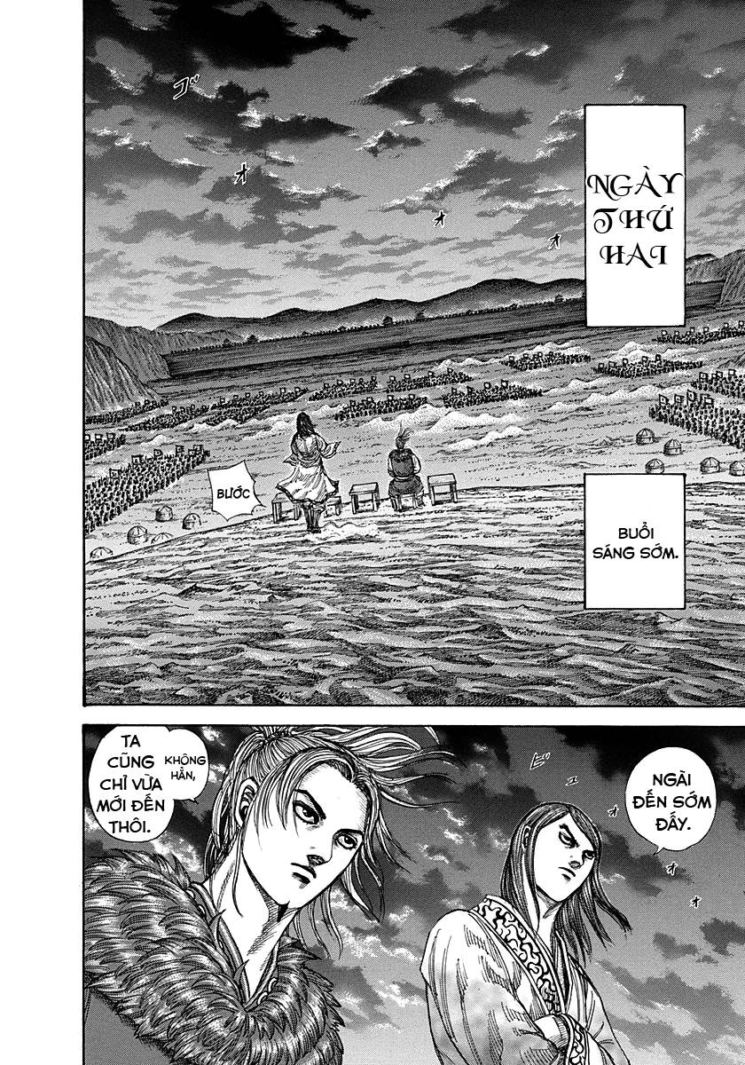 Vương Giả Thiên Hạ Chapter 289 - Trang 2