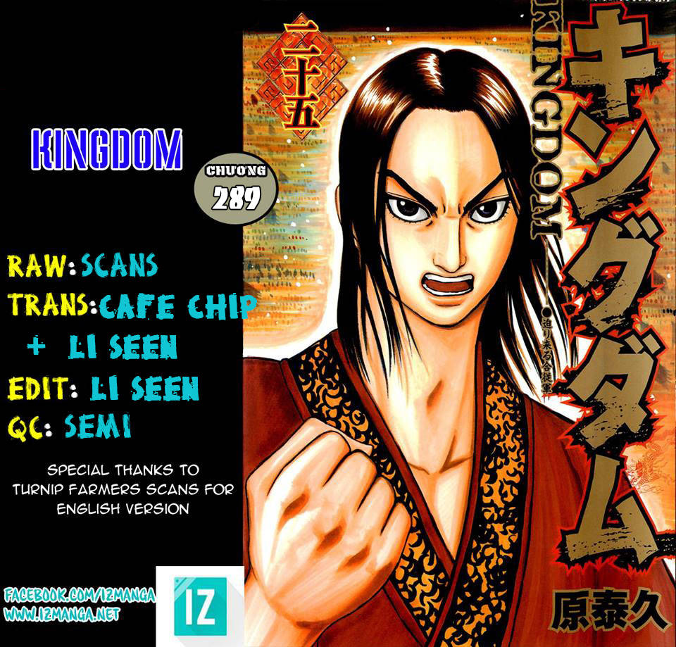 Vương Giả Thiên Hạ Chapter 289 - Trang 2