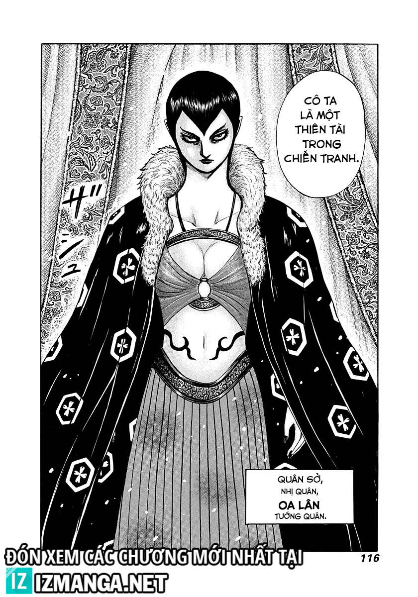 Vương Giả Thiên Hạ Chapter 289 - Trang 2