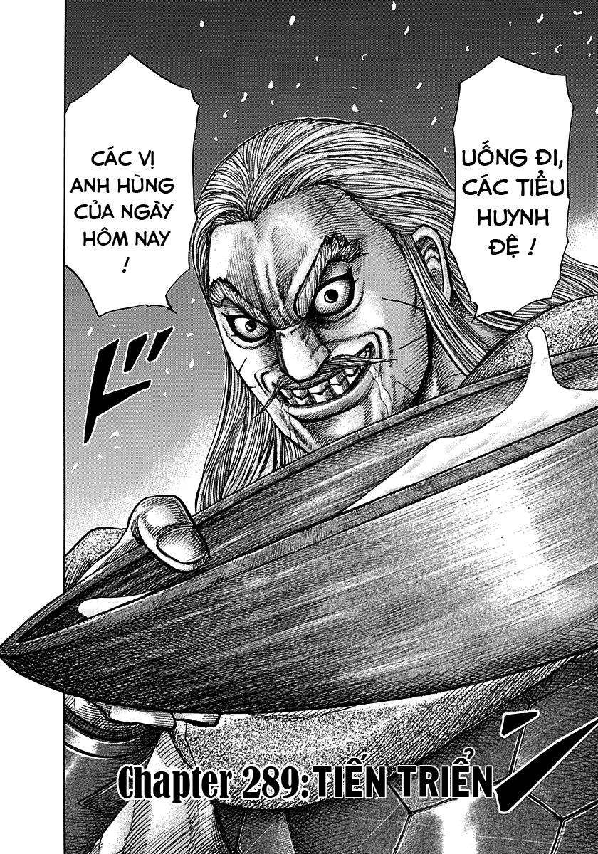 Vương Giả Thiên Hạ Chapter 289 - Trang 2