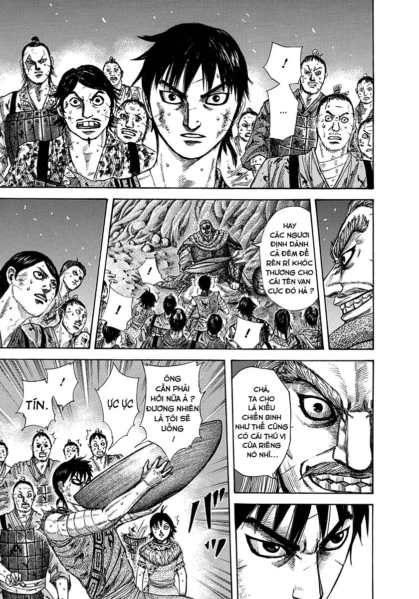 Vương Giả Thiên Hạ Chapter 289 - Trang 2