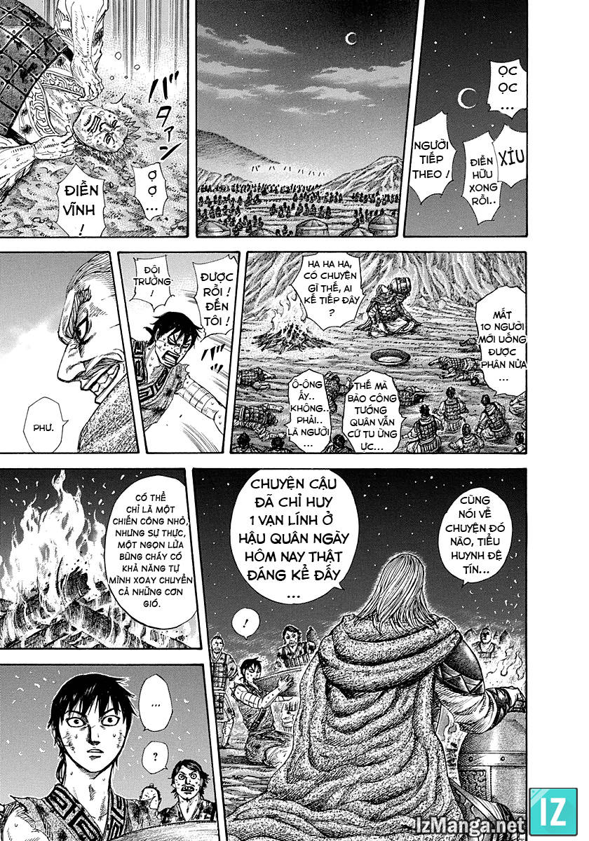 Vương Giả Thiên Hạ Chapter 289 - Trang 2