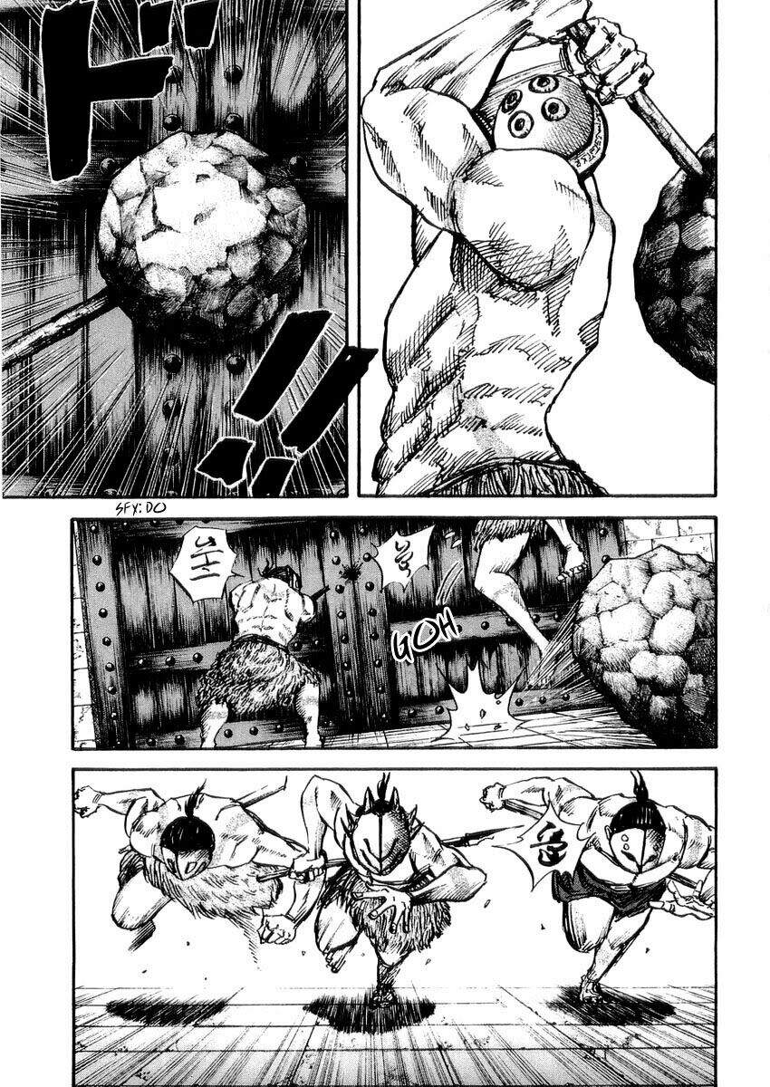 Vương Giả Thiên Hạ Chapter 29 - Trang 2