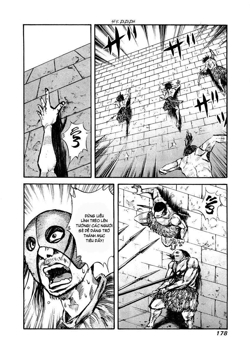 Vương Giả Thiên Hạ Chapter 29 - Trang 2