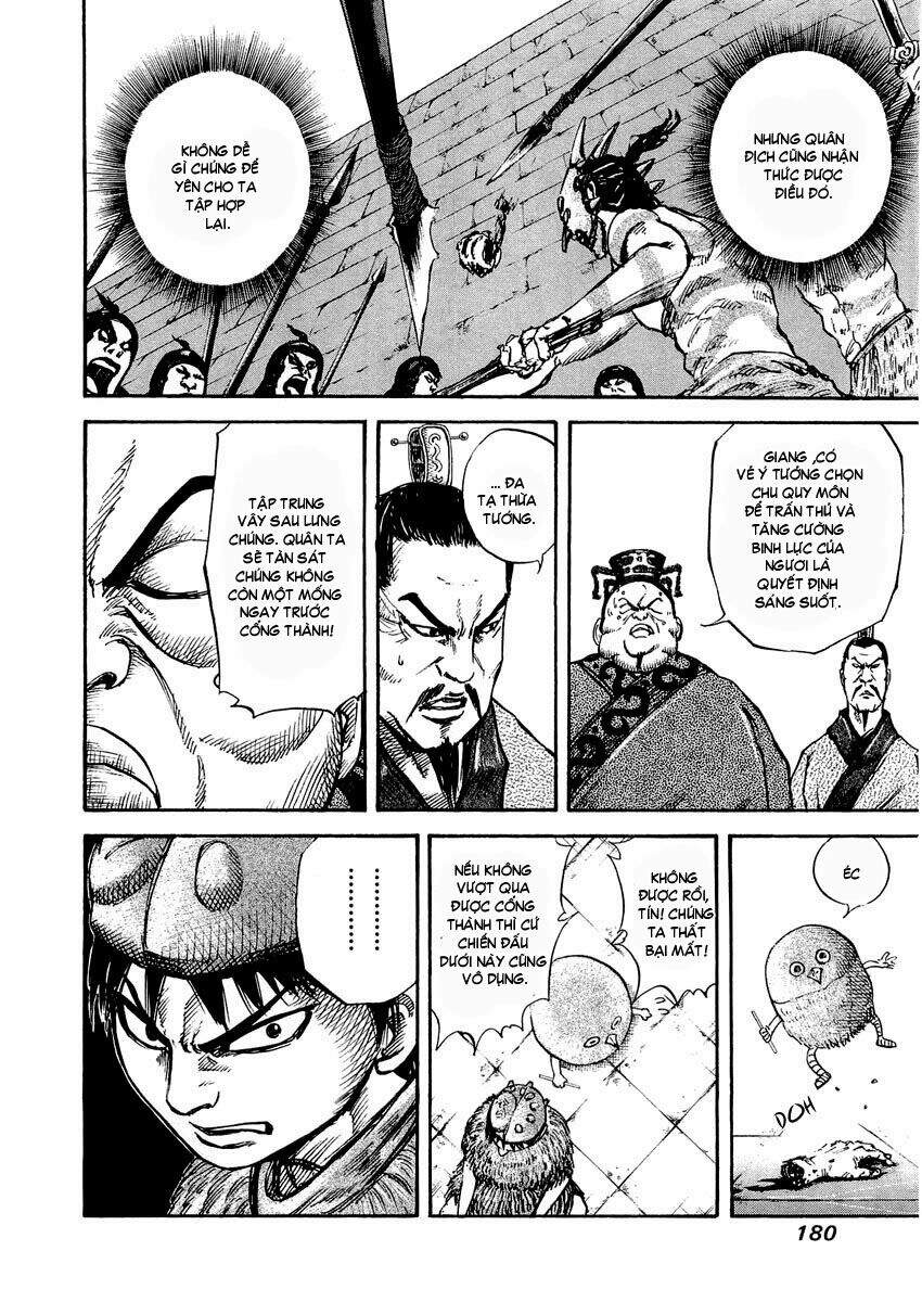 Vương Giả Thiên Hạ Chapter 29 - Trang 2