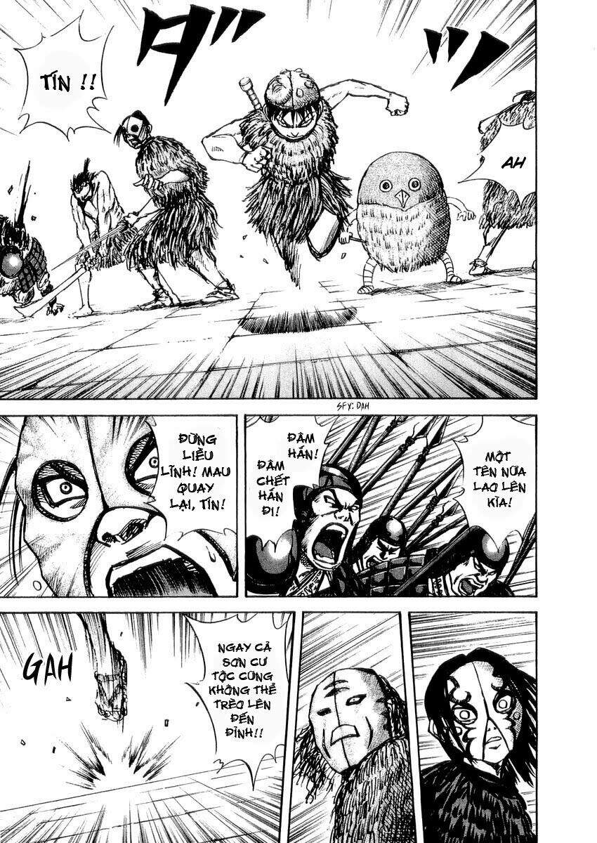 Vương Giả Thiên Hạ Chapter 29 - Trang 2